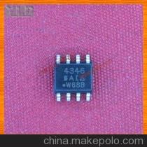 【宇利達(dá)電子元器件 SI4346DY-T1-E3封裝SOP-8 批發(fā)MOS場(chǎng)效應(yīng)管】?jī)r(jià)格,廠家,圖片,場(chǎng)效應(yīng)管,深圳市福田區(qū)宇利達(dá)電子銷售部-