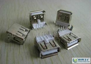 AF90°直腳USB母座特價(jià)銷售 電子元器件優(yōu)質(zhì)供應(yīng)新選擇